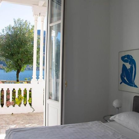 Residence Ville Lago Lugano Порто-Черезио Экстерьер фото