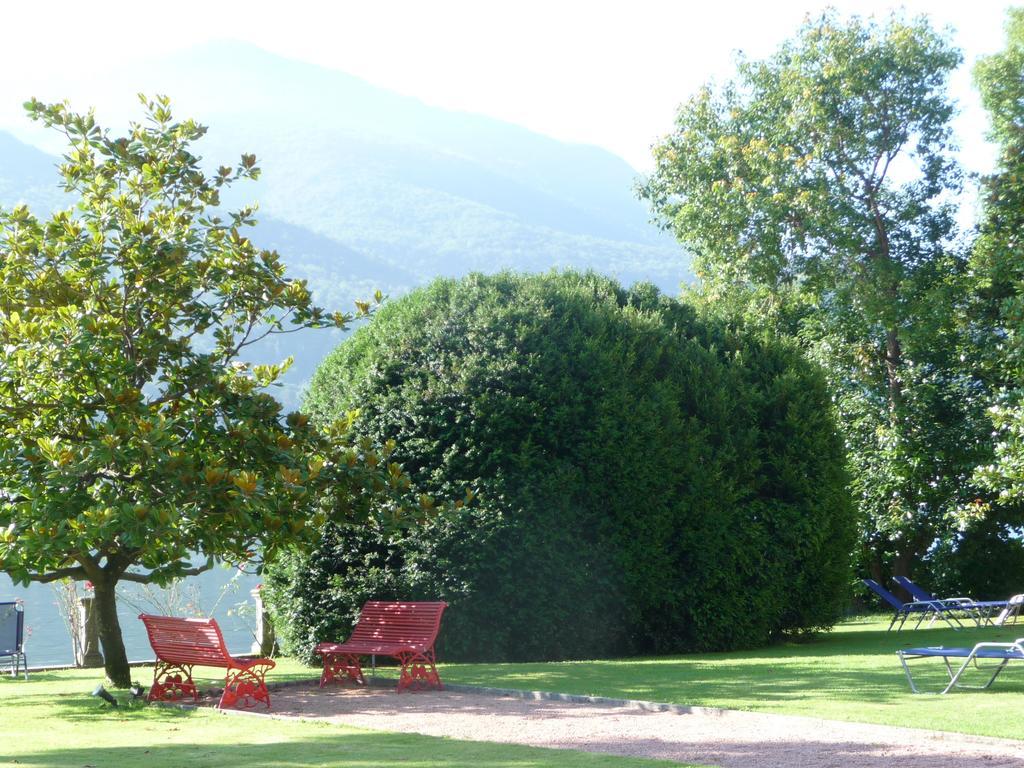 Residence Ville Lago Lugano Порто-Черезио Экстерьер фото