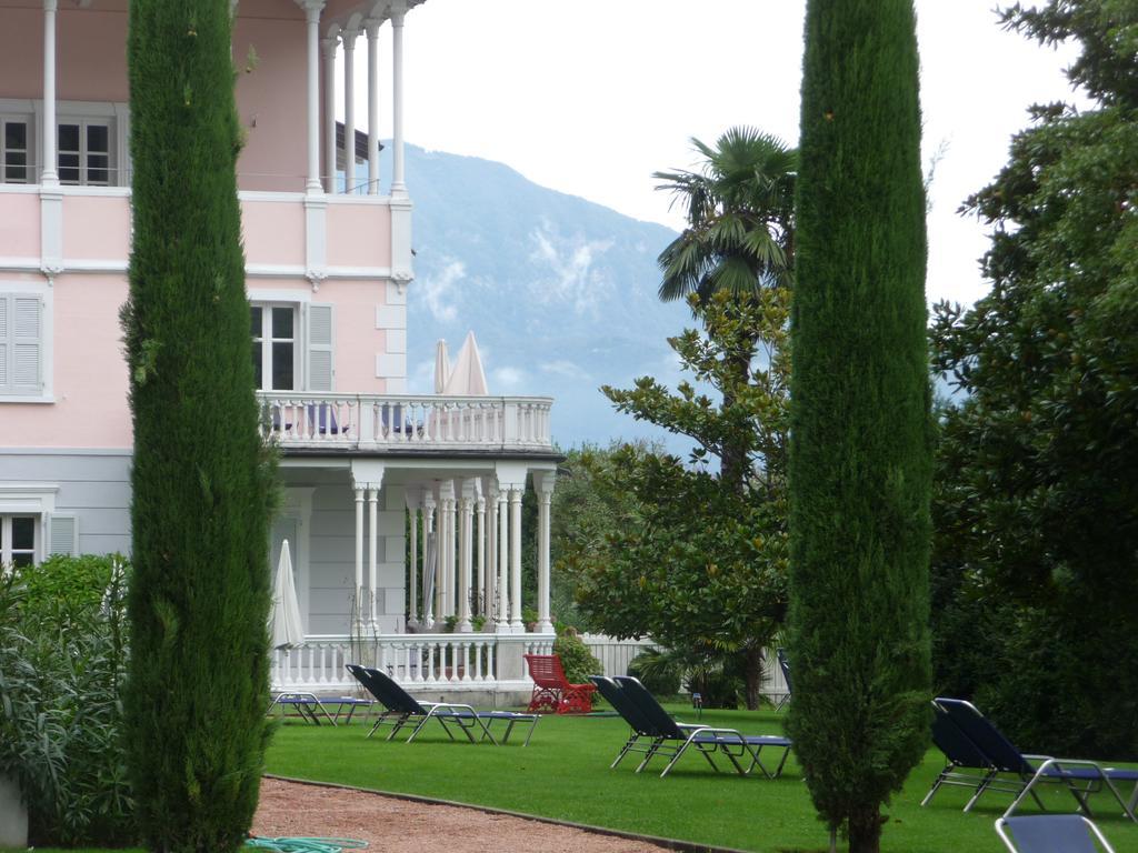 Residence Ville Lago Lugano Порто-Черезио Экстерьер фото