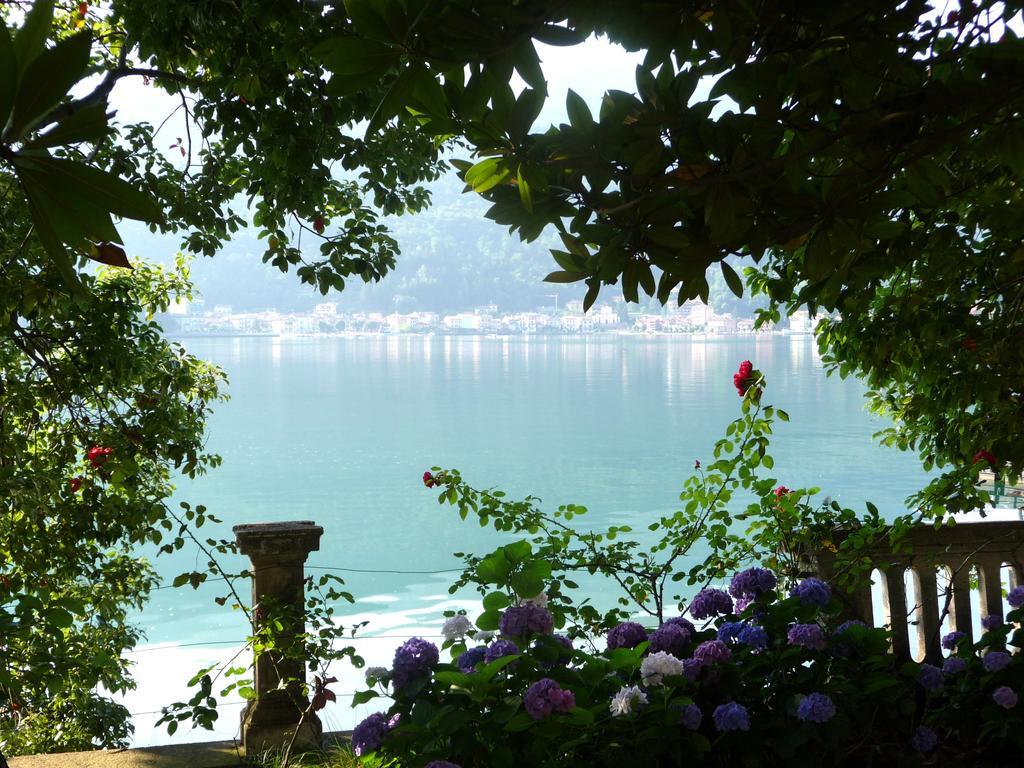 Residence Ville Lago Lugano Порто-Черезио Экстерьер фото