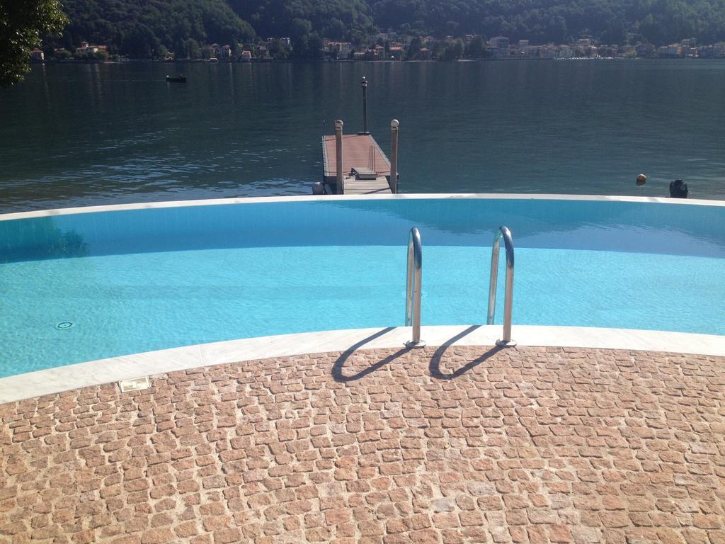 Residence Ville Lago Lugano Порто-Черезио Экстерьер фото