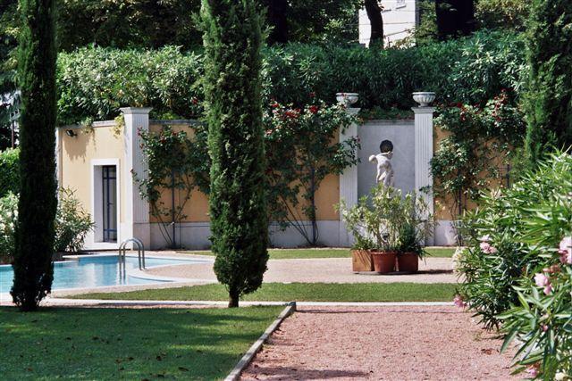 Residence Ville Lago Lugano Порто-Черезио Экстерьер фото